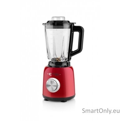 ETA Blender | ETA901190020 STORIO | Tabletop | 1200 W | Jar material Glass | Jar capacity 1.5 L | Red 1