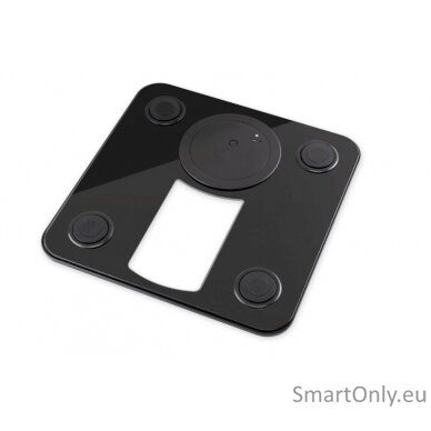 ETA | Body Personal scale | ETA978190000 | Maximum weight (capacity) 150 kg | Accuracy 100 g | Black 2