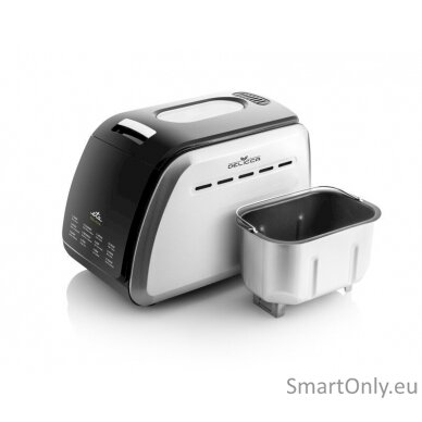 ETA Bread maker Delicca II ETA714990030 Power 850 W Number of programs 12 Display Yes Black/Stainless steel 2