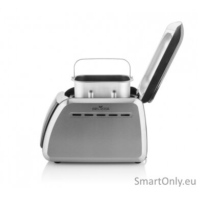 ETA Bread maker Delicca II ETA714990030 Power 850 W Number of programs 12 Display Yes Black/Stainless steel 3