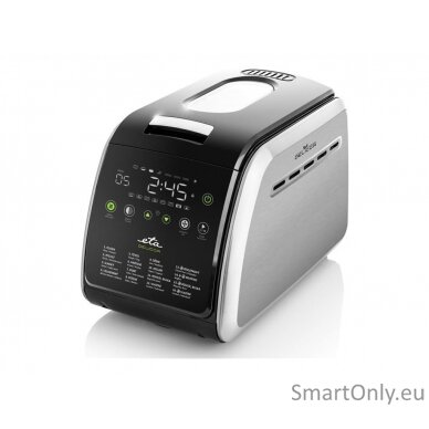 ETA Bread maker Delicca II ETA714990030 Power 850 W Number of programs 12 Display Yes Black/Stainless steel 6