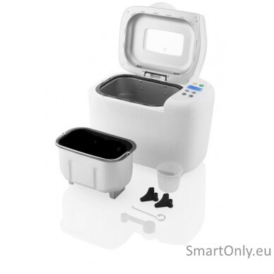 ETA Bread Maker | ETA214990020 Harmony II | Power 850 W | Number of programs 12 | Display Yes | White 1