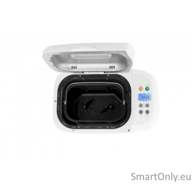 ETA Bread Maker | ETA214990020 Harmony II | Power 850 W | Number of programs 12 | Display Yes | White 4