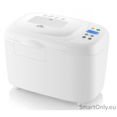 ETA Bread Maker | ETA214990020 Harmony II | Power 850 W | Number of programs 12 | Display Yes | White