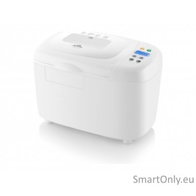 ETA Bread Maker | ETA214990020 Harmony II | Power 850 W | Number of programs 12 | Display Yes | White