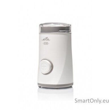 ETA | Coffee grinder | Aromo ETA006490000 | 150 W | Coffee beans capacity 50 g | Lid safety switch | White 1