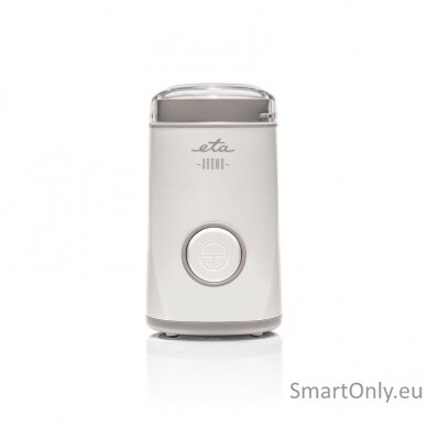 ETA | Coffee grinder | Aromo ETA006490000 | 150 W | Coffee beans capacity 50 g | Lid safety switch | White