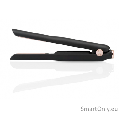 ETA Cordless Hair Straightener | ETA833390000 Fenite | Ceramic heating system | Display LED | Temperature (min) 150 °C | Temperature (max) 180 °C | Number of heating levels 3 | Black 2