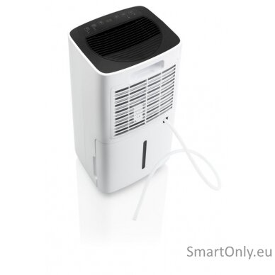 ETA Dehumidifier | ETA263090000 Fainer | Power 180 W | Suitable for rooms up to 150 m³ | Suitable for rooms up to 60 m² | Water tank capacity 2 L | White 7