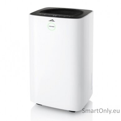 ETA Dehumidifier | ETA263090000 Fainer | Power 180 W | Suitable for rooms up to 150 m³ | Suitable for rooms up to 60 m² | Water tank capacity 2 L | White