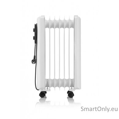 ETA ETA062590000 Caldo Oil Filled Radiator, White 1