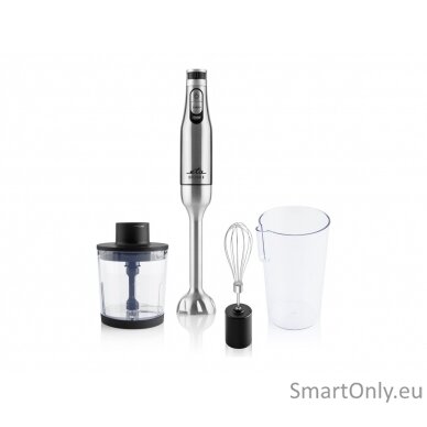 ETA | ETA321590000 SPESSO II | Hand Blender | 1200 W | Number of speeds 6 | Turbo mode | Black