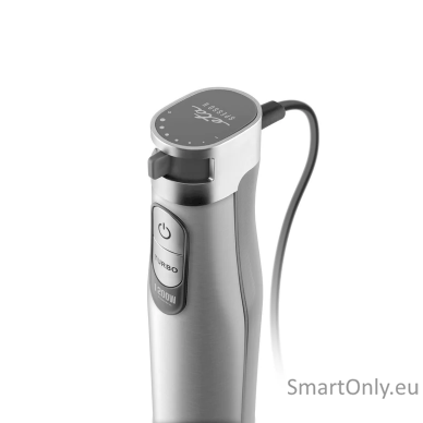 ETA | ETA421590000 SPESSO II | Hand Blender | 1200 W | Number of speeds 6 | Turbo mode | Gray 2