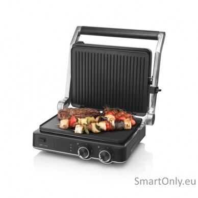 ETA ETA515690000 GrilChef | Table | 2000 W | Inox 1