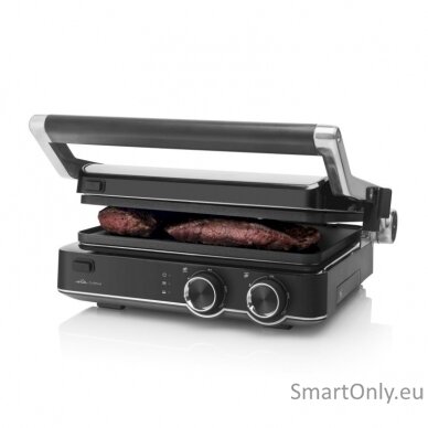 ETA ETA515690000 GrilChef | Table | 2000 W | Inox 2