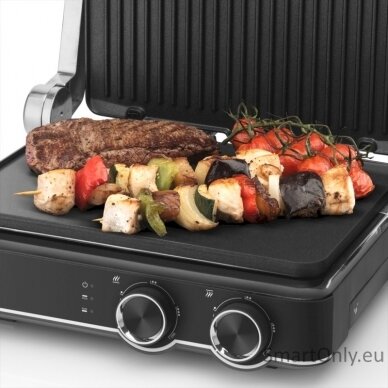 ETA ETA515690000 GrilChef | Table | 2000 W | Inox 4