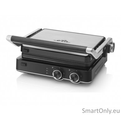 ETA ETA515690000 GrilChef | Table | 2000 W | Inox