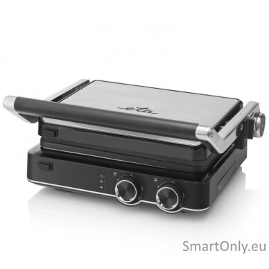 ETA ETA515690000 GrilChef | Table | 2000 W | Inox