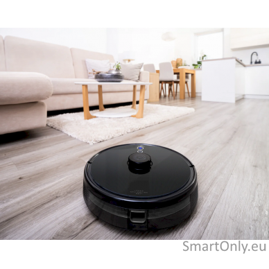 ETA ETA522990000 Master II Vacuum cleaner robot, Operating time 230 min, Li-ion battery, Black 8