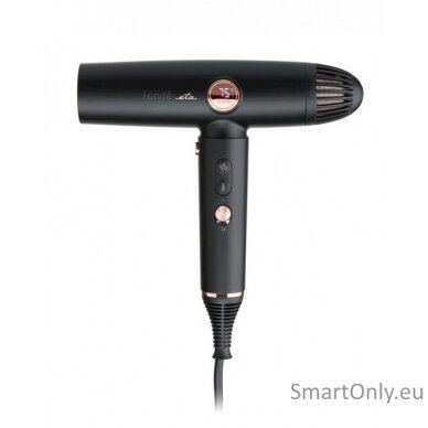 ETA Fenité Exclusive ETA931990000 Hair dryer, 1400 W, Self-cleaning system, Black edition ETA 3