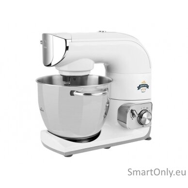 ETA Food processor ETA002890061 Gratus MAX 1200 W Bowl capacity 5.5 L Number of speeds 8 Blender Meat mincer White 10