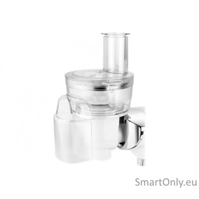 ETA Food processor ETA002890061 Gratus MAX 1200 W Bowl capacity 5.5 L Number of speeds 8 Blender Meat mincer White 11