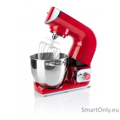 ETA Food processor ETA002890063 Gratus STORIO 1200 W Bowl capacity 5.5 L Number of speeds 6 Blender Meat mincer Red 1