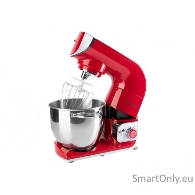 ETA Food processor ETA002890063 Gratus STORIO 1200 W Bowl capacity 5.5 L Number of speeds 6 Blender Meat mincer Red 3