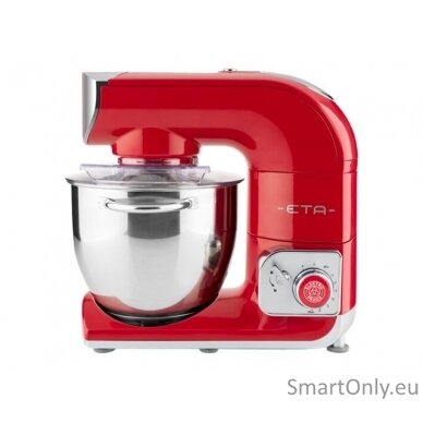 ETA Food processor ETA002890063 Gratus STORIO 1200 W Bowl capacity 5.5 L Number of speeds 6 Blender Meat mincer Red 4