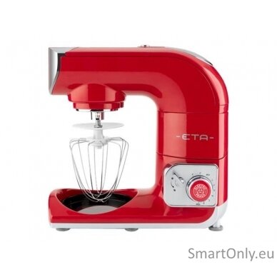 ETA Food processor ETA002890063 Gratus STORIO 1200 W Bowl capacity 5.5 L Number of speeds 6 Blender Meat mincer Red 5