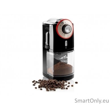 ETA | Grinder | Perfetto ETA006890000 | 100 W | Coffee beans capacity 200 g | Lid safety switch | Number of cups Up to 14 pc(s) | Black 5