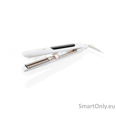 ETA Hair Straightener with Steam | ETA333790000 FENITE | Ceramic heating system | Ionic function | Temperature (min) 160 °C | Temperature (max) 220 °C | Number of heating levels 4 | 40 W