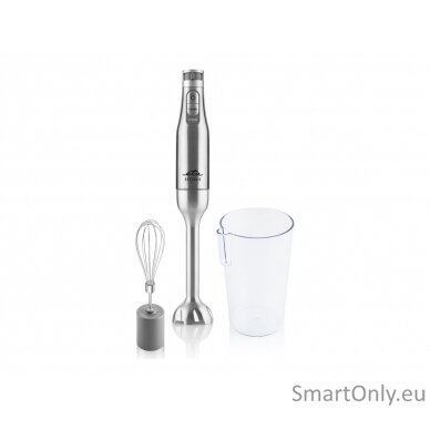 ETA | Hand Blender | ETA221590000 SPESSO II | Hand Blender | 1200 W | Number of speeds 6 | Turbo mode | Gray