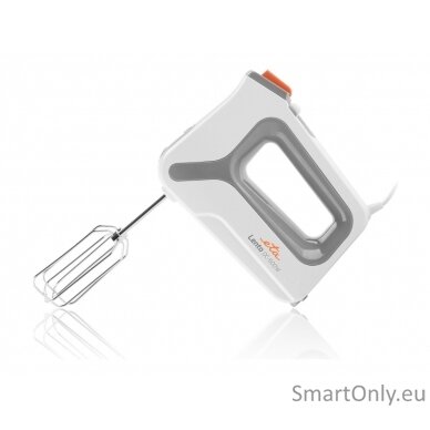 ETA Hand Mixer | ETA005190000 | Hand Mixer | 500 W | Number of speeds 4 | White