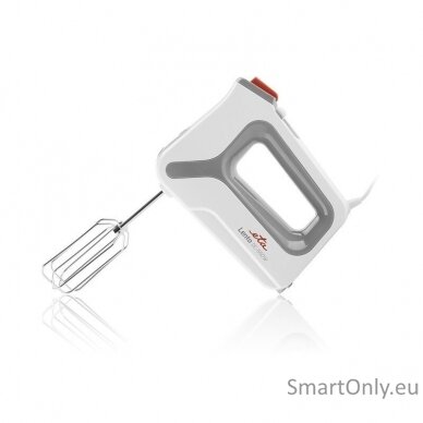 ETA Hand Mixer | ETA105190000 LENTO | Hand Mixer | 550 W | Number of speeds 4 | White