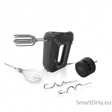 ETA Hand mixer ETA305190000 Hand Mixer 550 W Number of speeds 4 Black