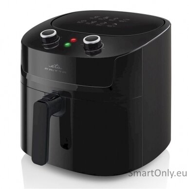 ETA Hot air fryer ETA216890000 Fritta Power 1800 W Capacity 7.2 L Hot air technology Black