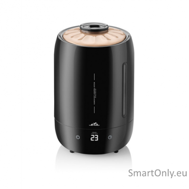 ETA Humidifier  ETA162990000 Black, Suitable for rooms up to 30 m², 25 W 1