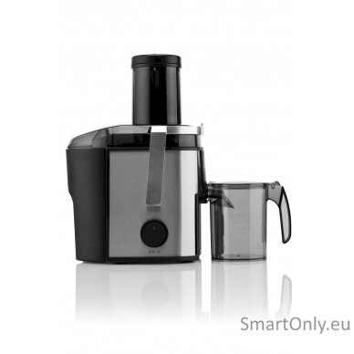 ETA Juicer Fresher II ETA503290000 Type Centrifugal Silver/Black 800 W Number of speeds 2 19000 RPM 1