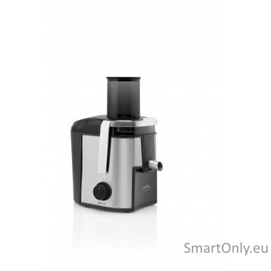 ETA Juicer Fresher II ETA503290000 Type Centrifugal Silver/Black 800 W Number of speeds 2 19000 RPM 2