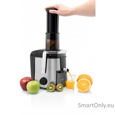 ETA Juicer Fresher II ETA503290000 Type Centrifugal Silver/Black 800 W Number of speeds 2 19000 RPM 4