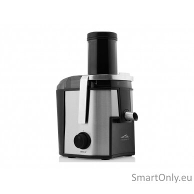 ETA Juicer Fresher II ETA503290000 Type Centrifugal Silver/Black 800 W Number of speeds 2 19000 RPM