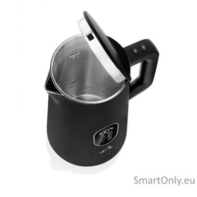 ETA Kettle Elsa ETA559790000 Electric 1800 W 1.5 L Stainless steel 360° rotational base Black 4