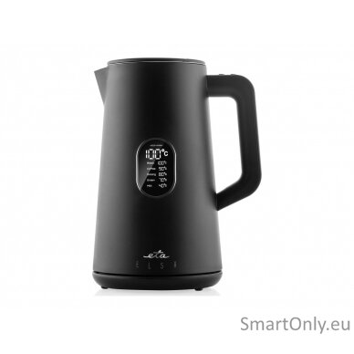 ETA Kettle Elsa ETA559790000 Electric 1800 W 1.5 L Stainless steel 360° rotational base Black 5