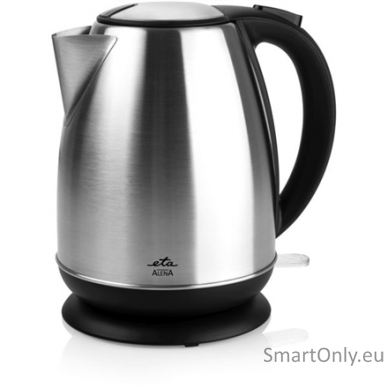 ETA Kettle ETA359090000 Alena Electric 2200 W 1.7 L Stainless steel 360° rotational base Stainless steel