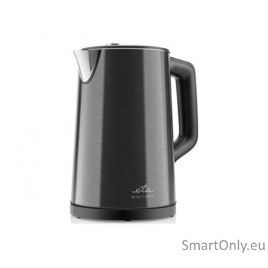 ETA Kettle | ETA459790000 | Electric | 2200 W | 1.5 L | Stainless steel | 360° rotational base | Black