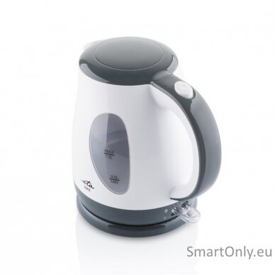 ETA Kettle | ETA560490000 SOFIE | Electric | 2200 W | 1 L | Plastic | 360° rotational base | White 2