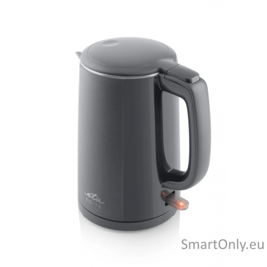 ETA Kettle | ETA859590020 EDITA | Electric | 2200 W | 1.5 L | Stainless steel | 360° rotational base | Gray 3