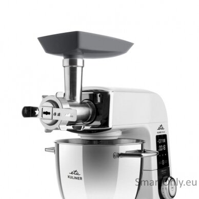 ETA Kitchen Machine | ETA203890000 Gratus Kuliner II Origin | 1700 W | Number of speeds 12 | Bowl capacity 6.7 L | White 3