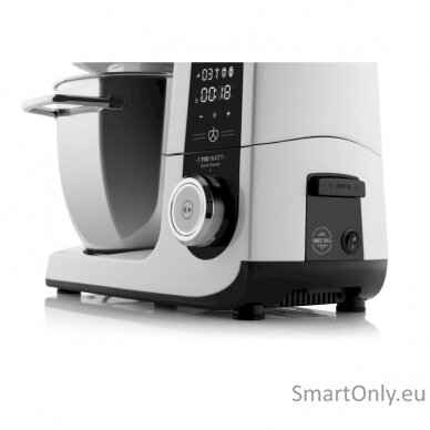 ETA Kitchen Machine | ETA203890000 Gratus Kuliner II Origin | 1700 W | Number of speeds 12 | Bowl capacity 6.7 L | White 6